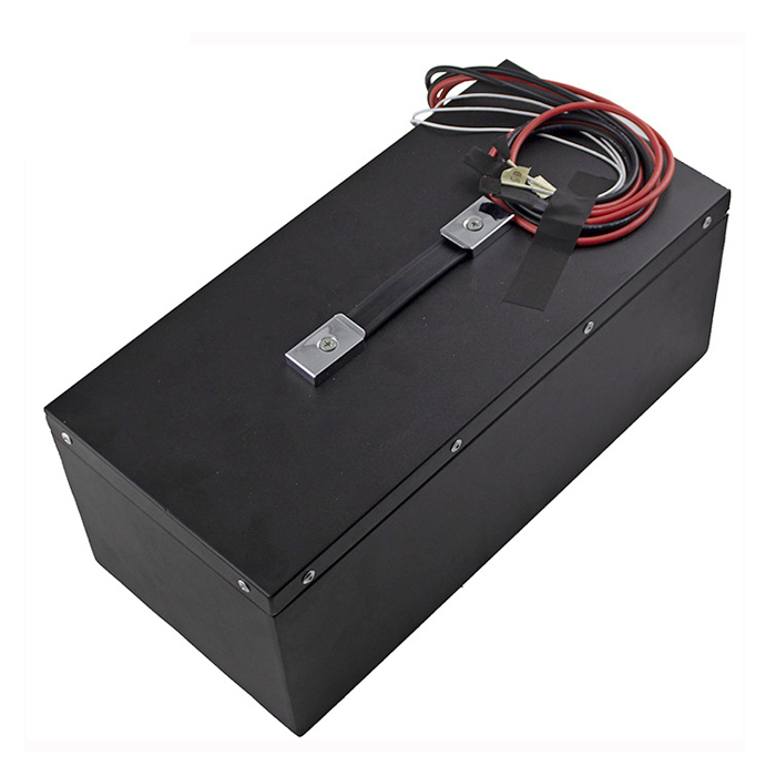 High Quality  24V 100AH Roboter Lithium Battery Pack